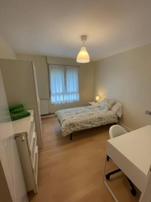 Bonito Y Acogedor Apartamento Cerca De Donostia San Sebastian Lezo Buitenkant foto