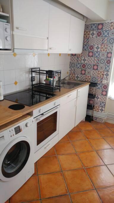 Bonito Y Acogedor Apartamento Cerca De Donostia San Sebastian Lezo Buitenkant foto