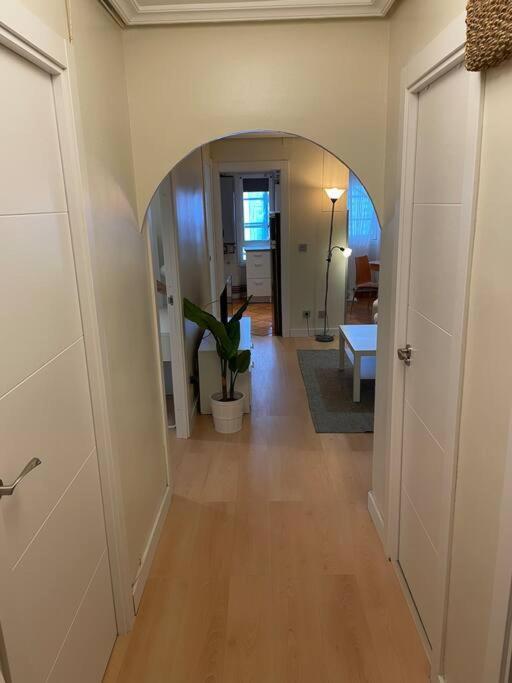 Bonito Y Acogedor Apartamento Cerca De Donostia San Sebastian Lezo Buitenkant foto
