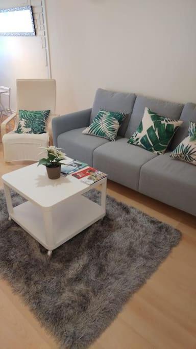 Bonito Y Acogedor Apartamento Cerca De Donostia San Sebastian Lezo Buitenkant foto