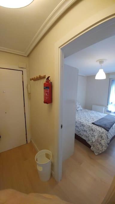 Bonito Y Acogedor Apartamento Cerca De Donostia San Sebastian Lezo Buitenkant foto